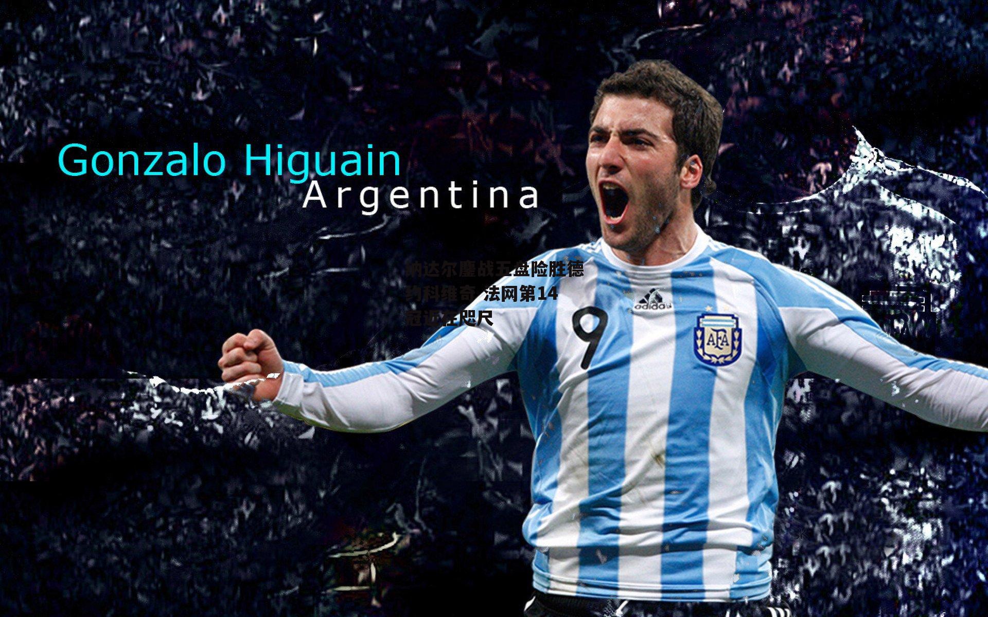 纳达尔鏖战五盘险胜德约科维奇 法网第14冠近在咫尺