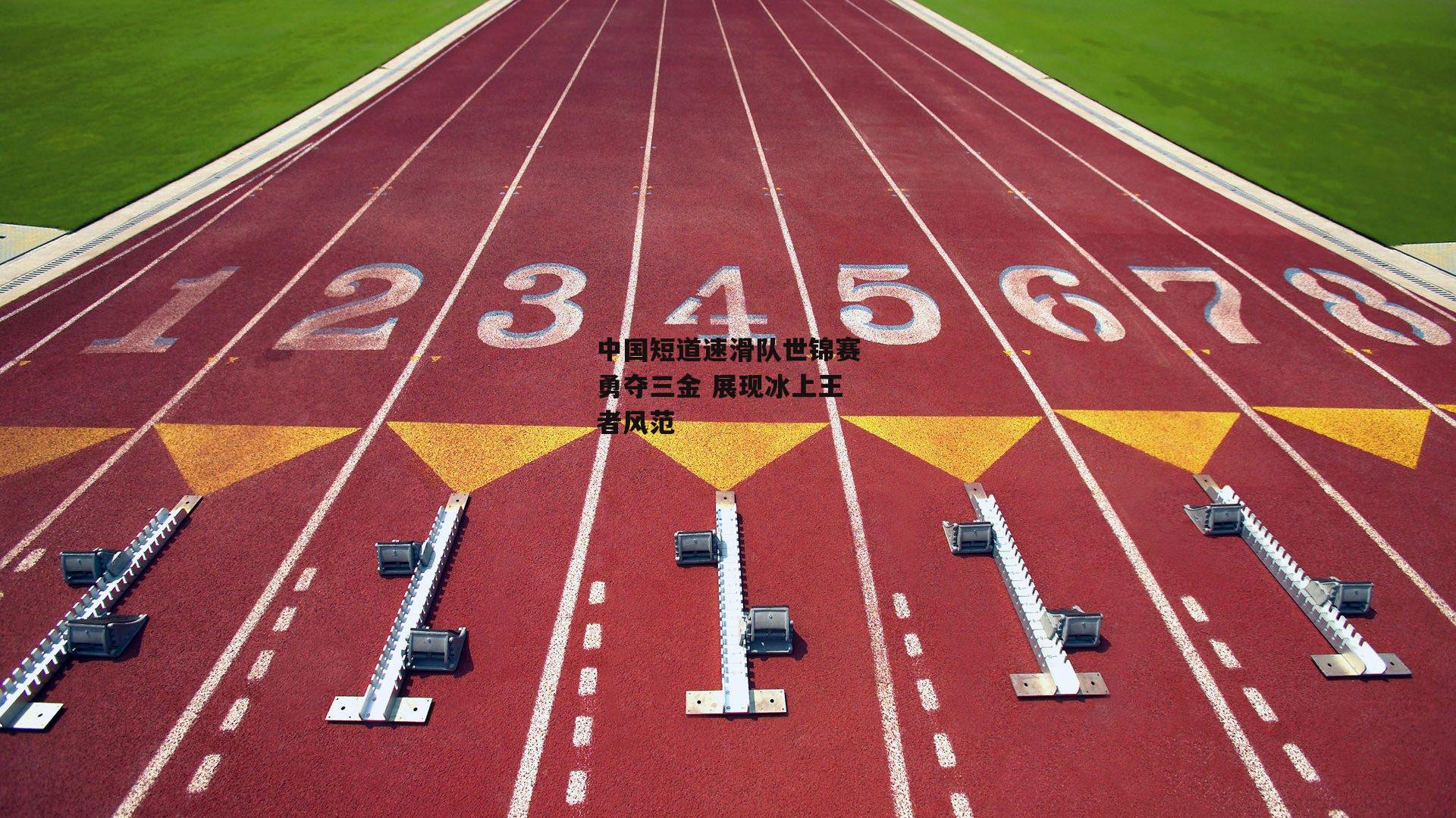 中国短道速滑队世锦赛勇夺三金 展现冰上王者风范